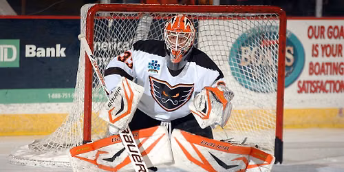 Cleveland Monsters at Lehigh Valley Phantoms