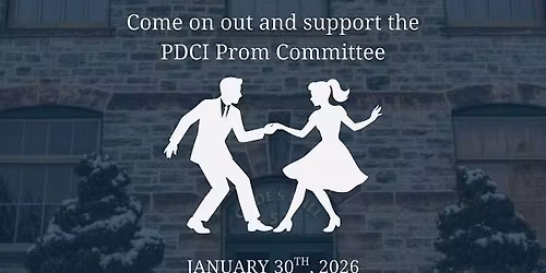 Adult Prom: A Snowy Soir\u00e9e