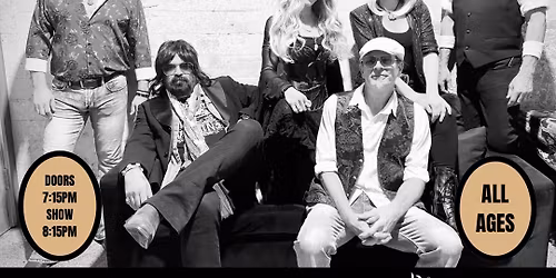 FLEETWOOD MAC Tribute Twisted Gypsy at OC Fair