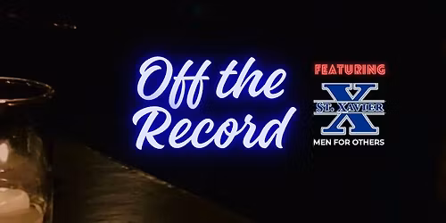 Off the Record | Featuring St. Xavier HS Band