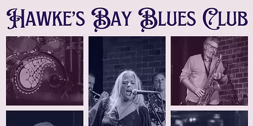Hawkes Bay Blues Club