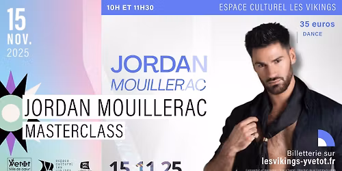 DANSE AVEC JORDAN \u00c0 YVETOT