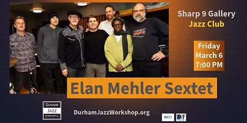 Elan Mehler Sextet
