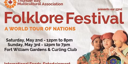 Folklore Festival 2026 is Coming