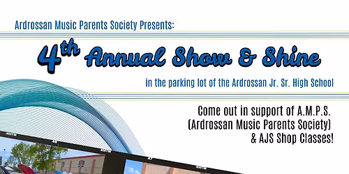 4th Annual Show & Shine