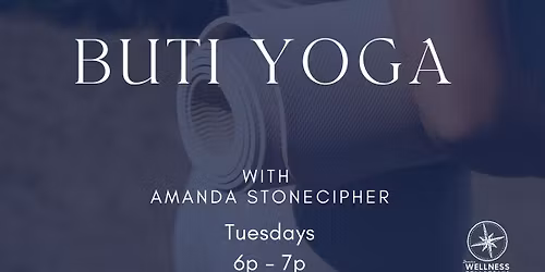 Buti Yoga with Amanda