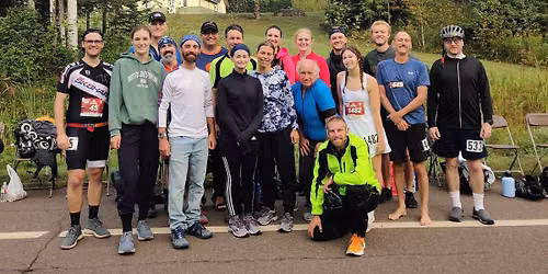 Marathon Skills Training