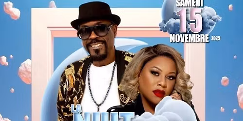 LA NUIT DU ZOUK SHOW CASE MILCA and PHIL CONTROL