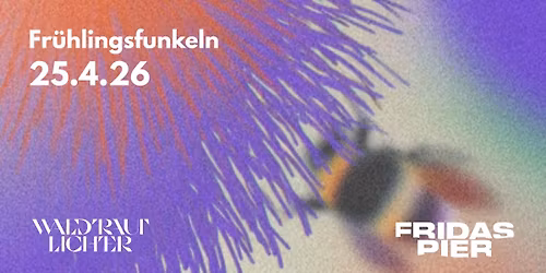 Fr\u00fchlingsfunkeln mit Waldtraut Lichter