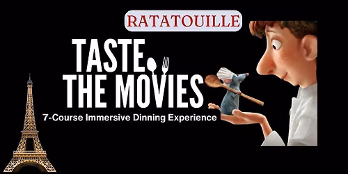 Taste the Movies "Ratatouille"
