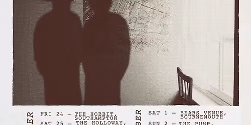 The Pump Present... H_NGM_N **Matinee**