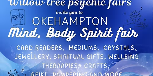 Okehampton Mind, Body,  Spirit Fair