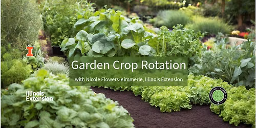 Vegetable Garden Crop Rotation