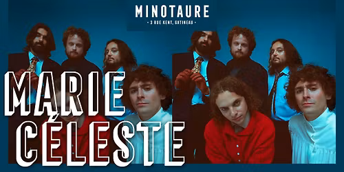 Marie C\u00e9leste au Minotaure