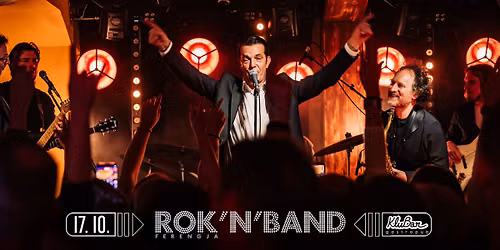 Rok'n'Band - KluBar, Kranj