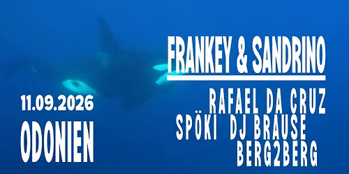 Last Beat Standing w\/ Frankey & Sandrino
