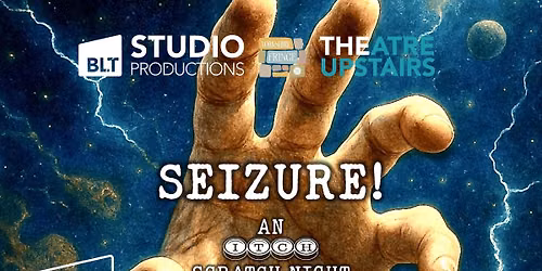 BLT Studio: Seizure! ITCH Scratch Night