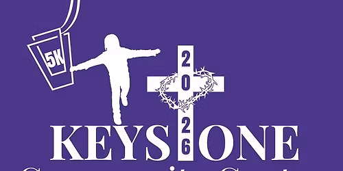 Keystone Community Center 5K May 23, 2025 8:30am