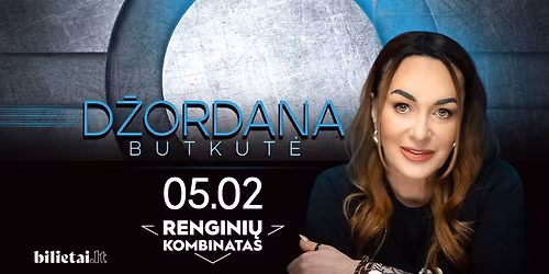 D\u017eordana Butkut\u0117 | Klaip\u0117da