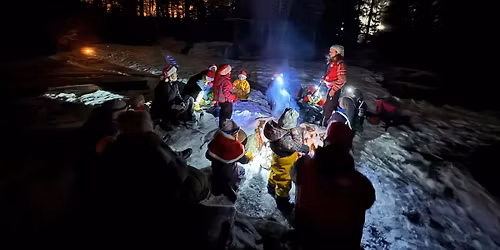 Nissetur til Bl\u00e5b\u00e6rtoppen