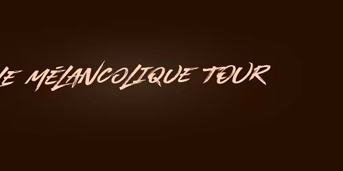 Kery James, Tyreek McDole, Amour, Resistance in AIX-EN-PROVENCE