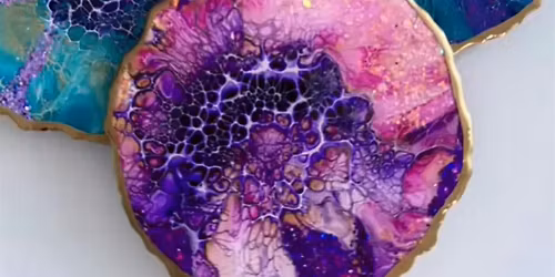 Epoxy resin course 3 weeks