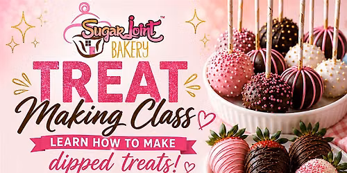 Treat Making class