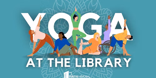 Yoga at the Library