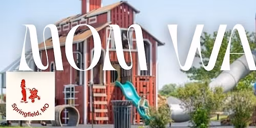 Mom Walk & Play at Rutledge Wilson Farm Park