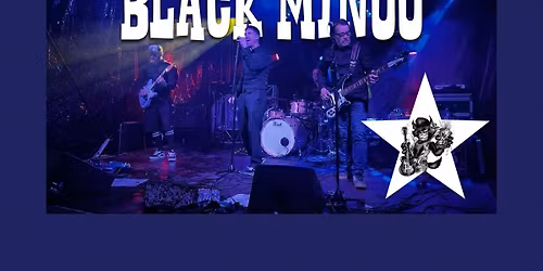 C'est jeudi ! avec Black Minoo