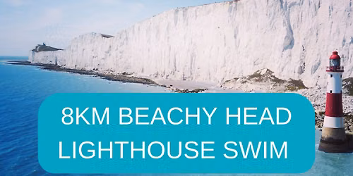 8KM Beachy Head Lighthouse Swim 