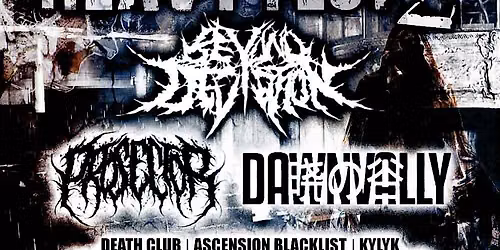 HEAVY FEST 2.0 (2nd ticket link)