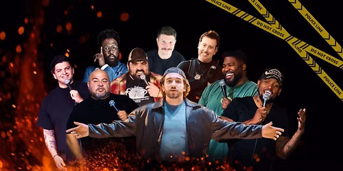 Heroes Off Duty Comedy Tour