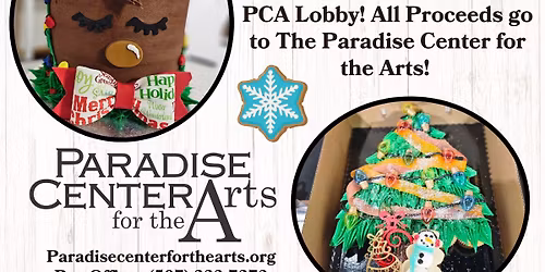 Holiday Dessert Auction