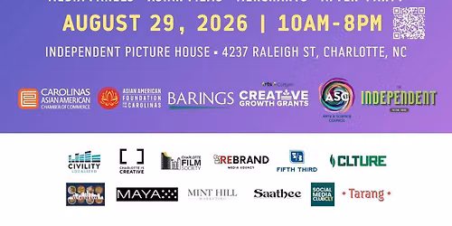 Charlotte Asian Film Festival