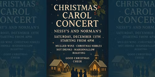 Christmas Carol Concert
