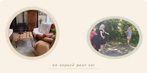 \ud83c\udf3f SE RETROUVER \u2014 Atelier de reconstruction post-trauma