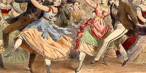 Annapolis Contra Dance! With Strings on Wings and caller Chloe Levine!