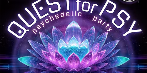 _QUEST_for_PSY_psychedelic party____B.A.O. & OPAL MOON live___