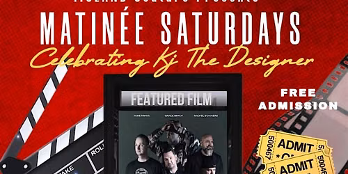 I.SLAND Couture Presents: Matin\u00e9e Saturdays Watch Party