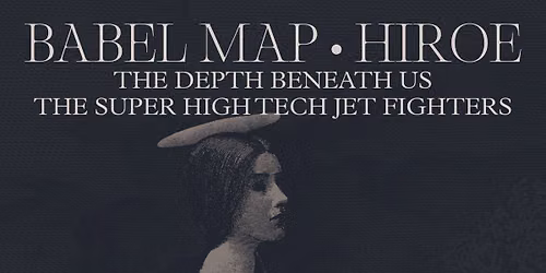 Babel Map