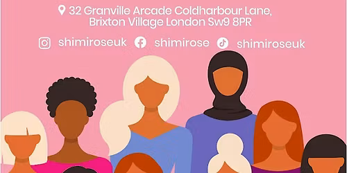 International Women's Day with Shimirose Skincare