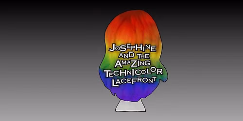 JOSEPHINE AND THE AMAZING TECHNICOLOR LACEFRONT