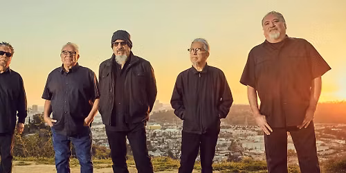 Los Lobos Live
