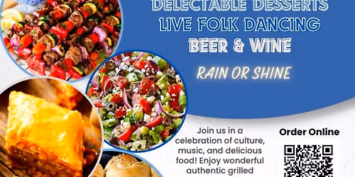 Mediterranean Grill Fest