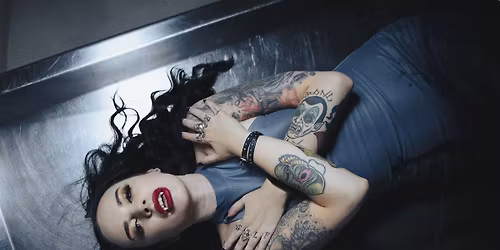 Creatures of the Night: Vampires, Sexuality & the Unconscious  - LIVE