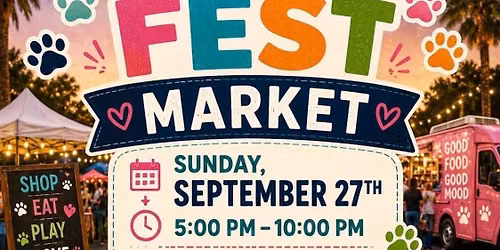 PET FEST MARKET