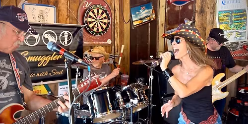 The Smuggler\u2019Z Live at Whiskey Alley! 
