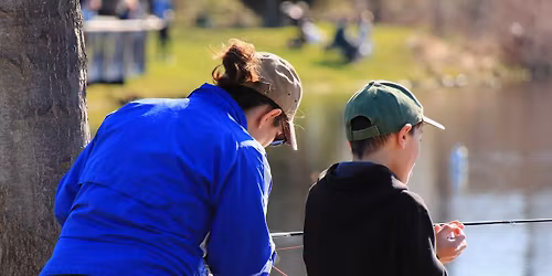 Open Fishing Clinic