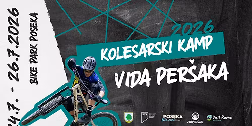 Kolesarski kamp Vida Per\u0161aka 2026
